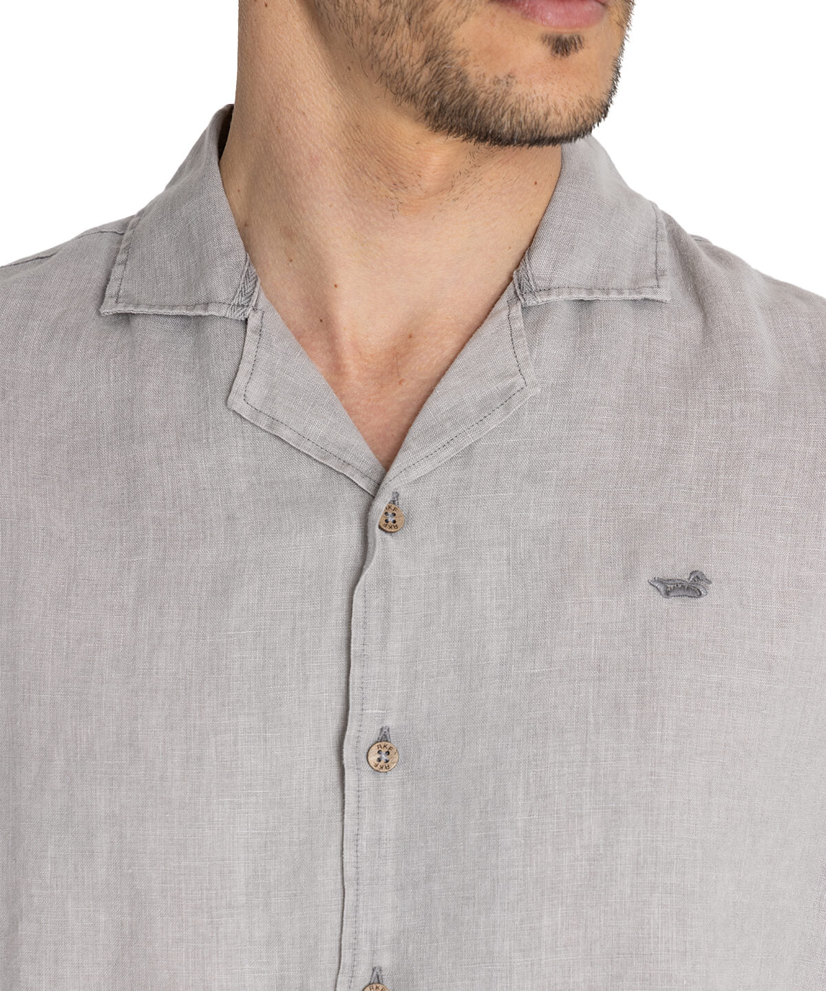 Camisa Hombre Braga Rockford