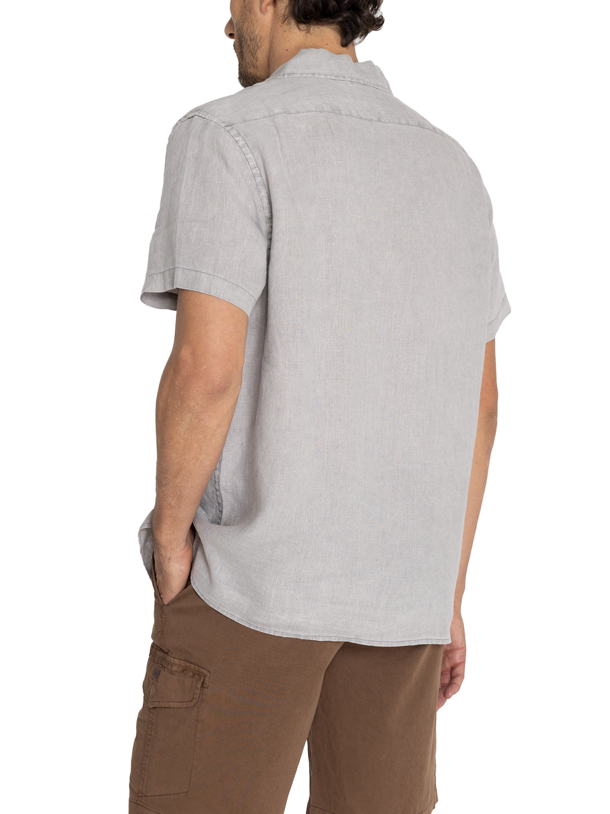 Camisa Hombre Braga Rockford