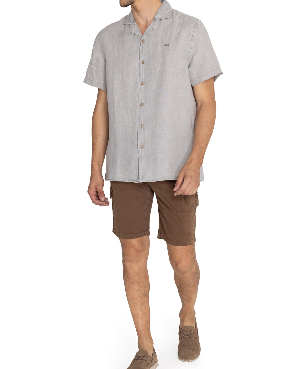 Camisa Hombre Braga Rockford