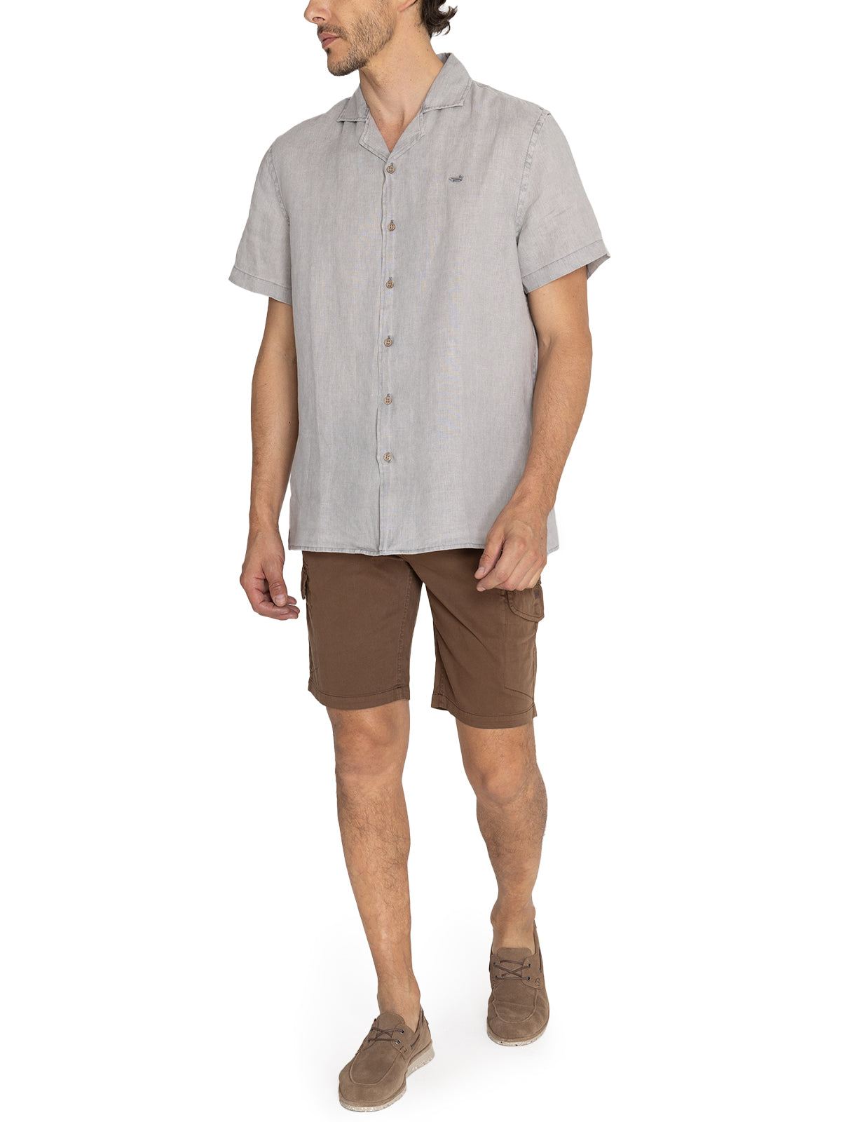 Camisa Hombre Braga Rockford