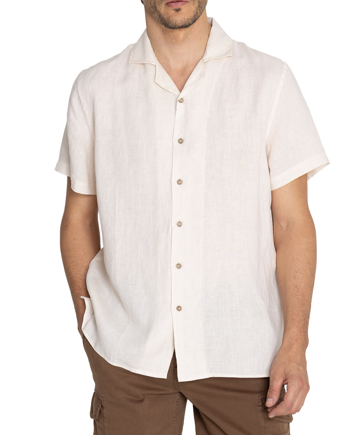 Camisa Hombre Braga Rockford
