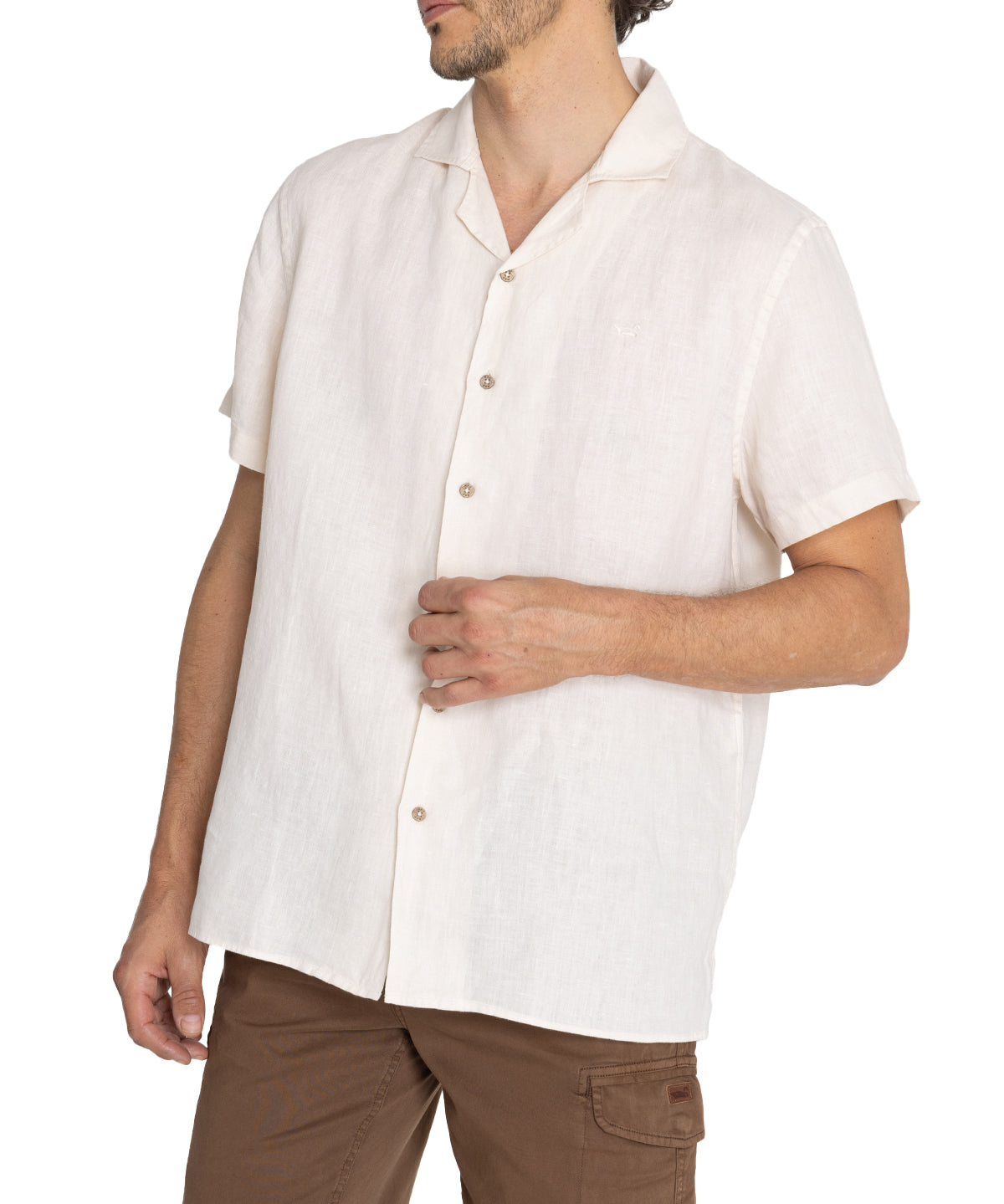 Camisa Hombre Braga Rockford