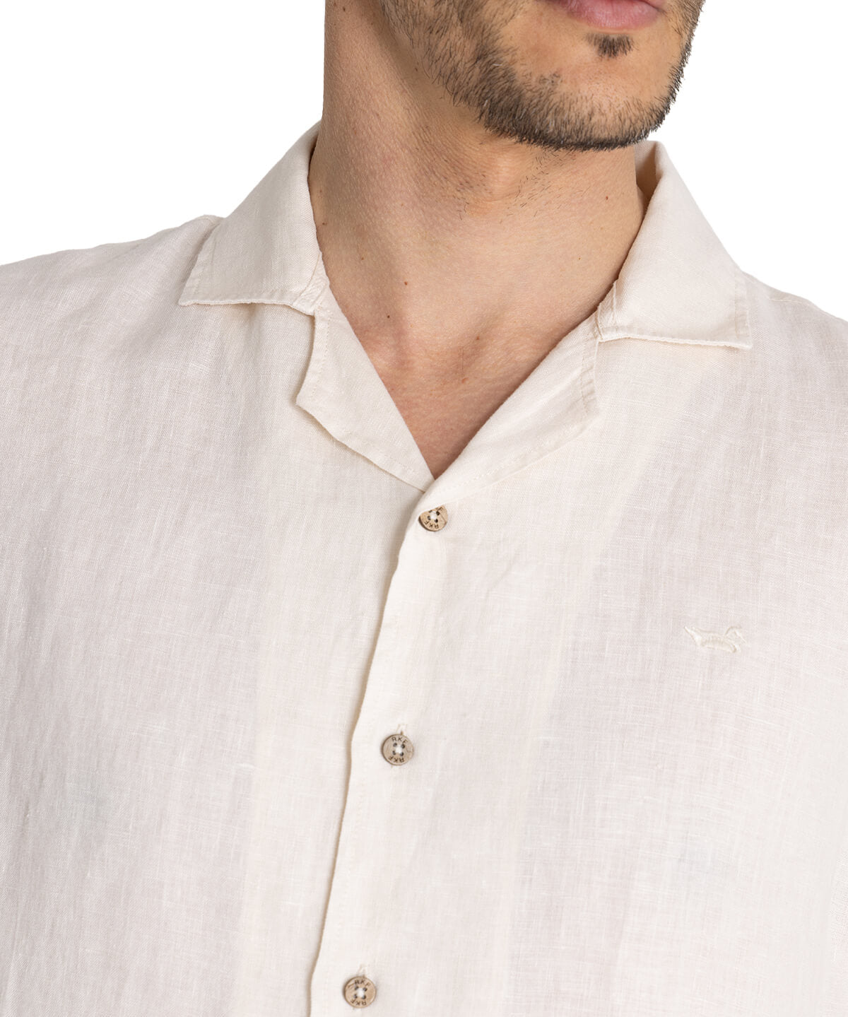 Camisa Hombre Braga Rockford