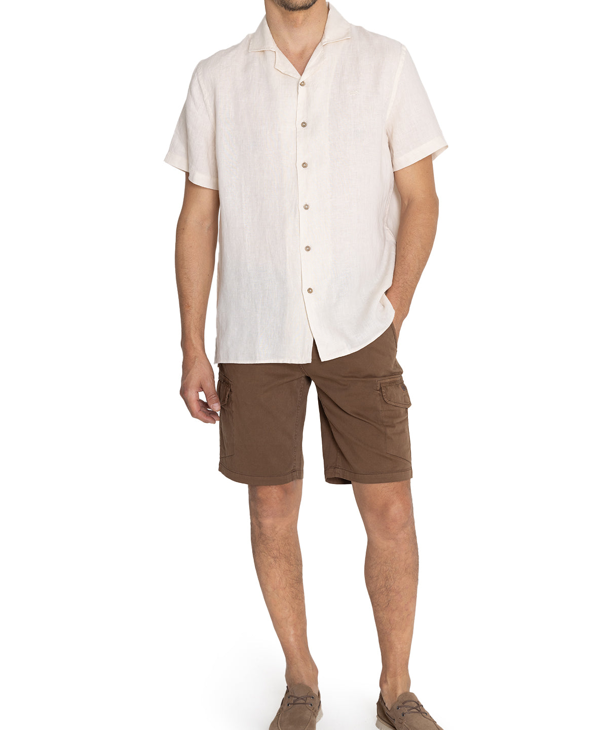 Camisa Hombre Braga Rockford