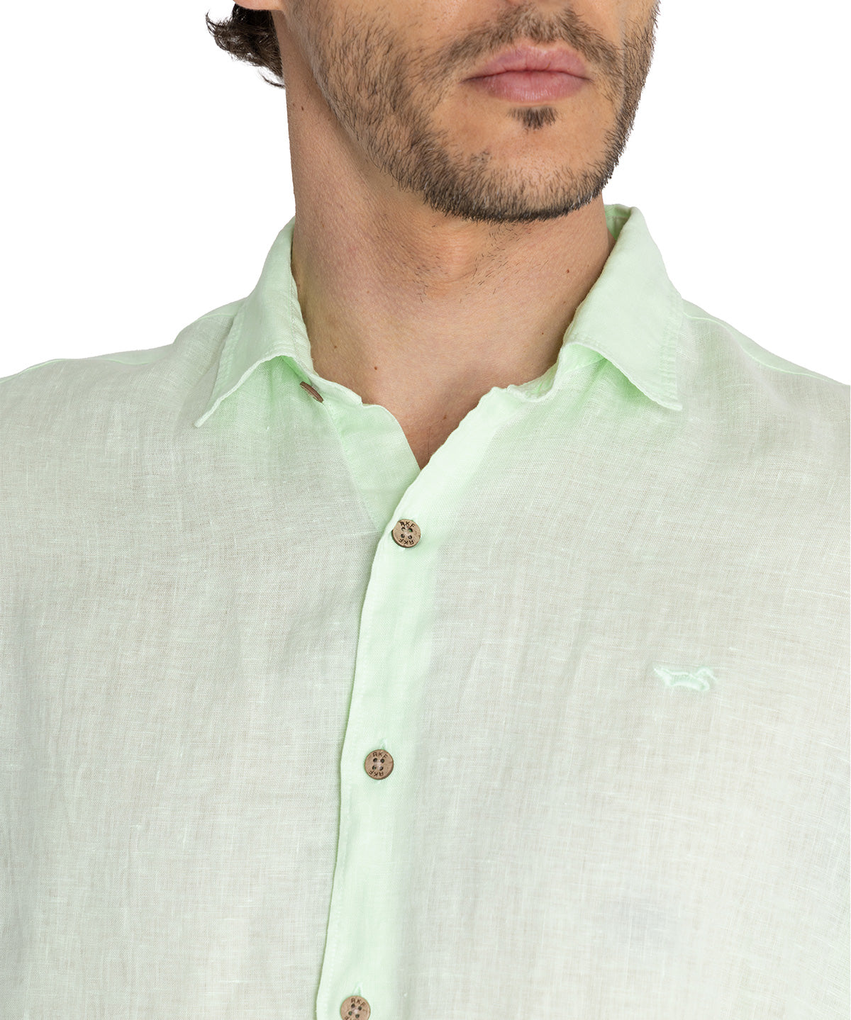 Camisa Hombre Linenjer Rockford