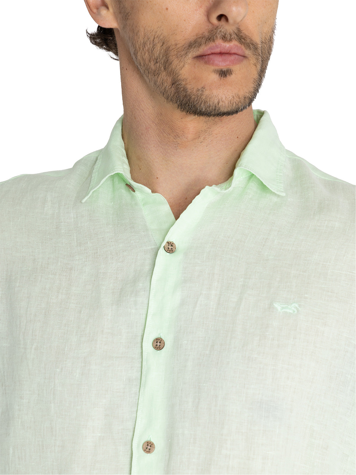 Camisa Hombre Linenjer Rockford