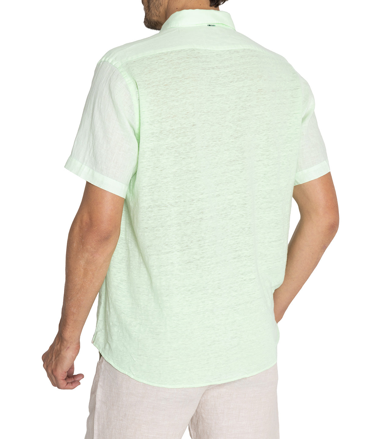 Camisa Hombre Linenjer Rockford