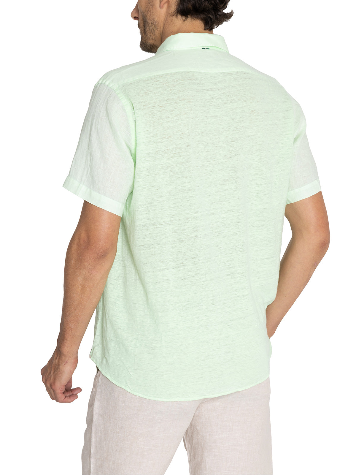 Camisa Hombre Linenjer Rockford