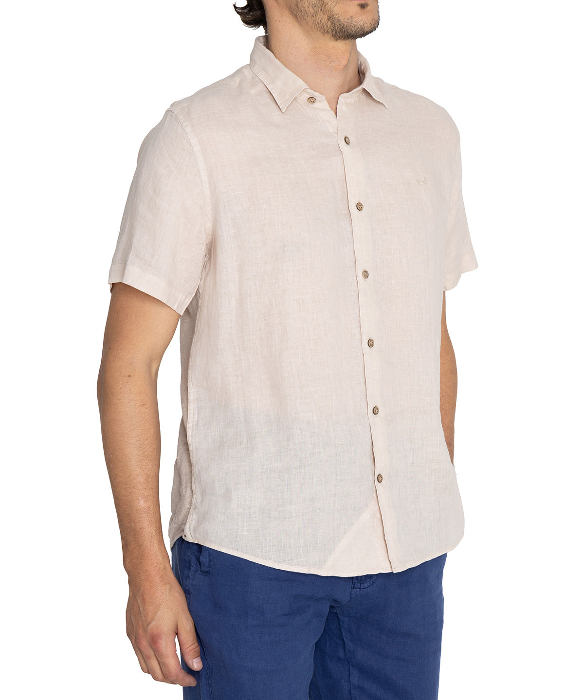 Camisa Hombre Linenjer Rockford