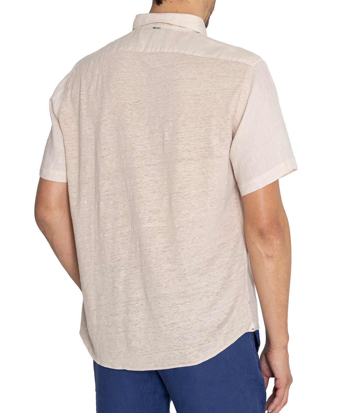 Camisa Hombre Linenjer Rockford