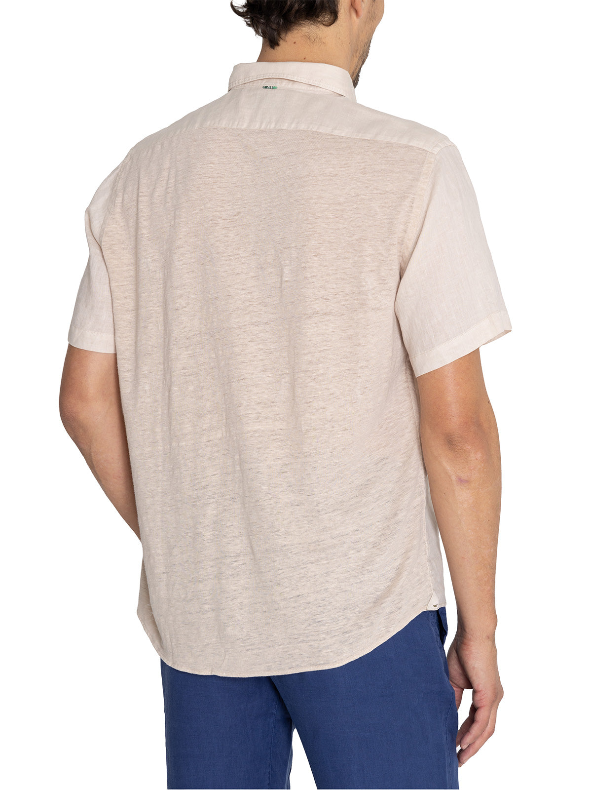 Camisa Hombre Linenjer Rockford