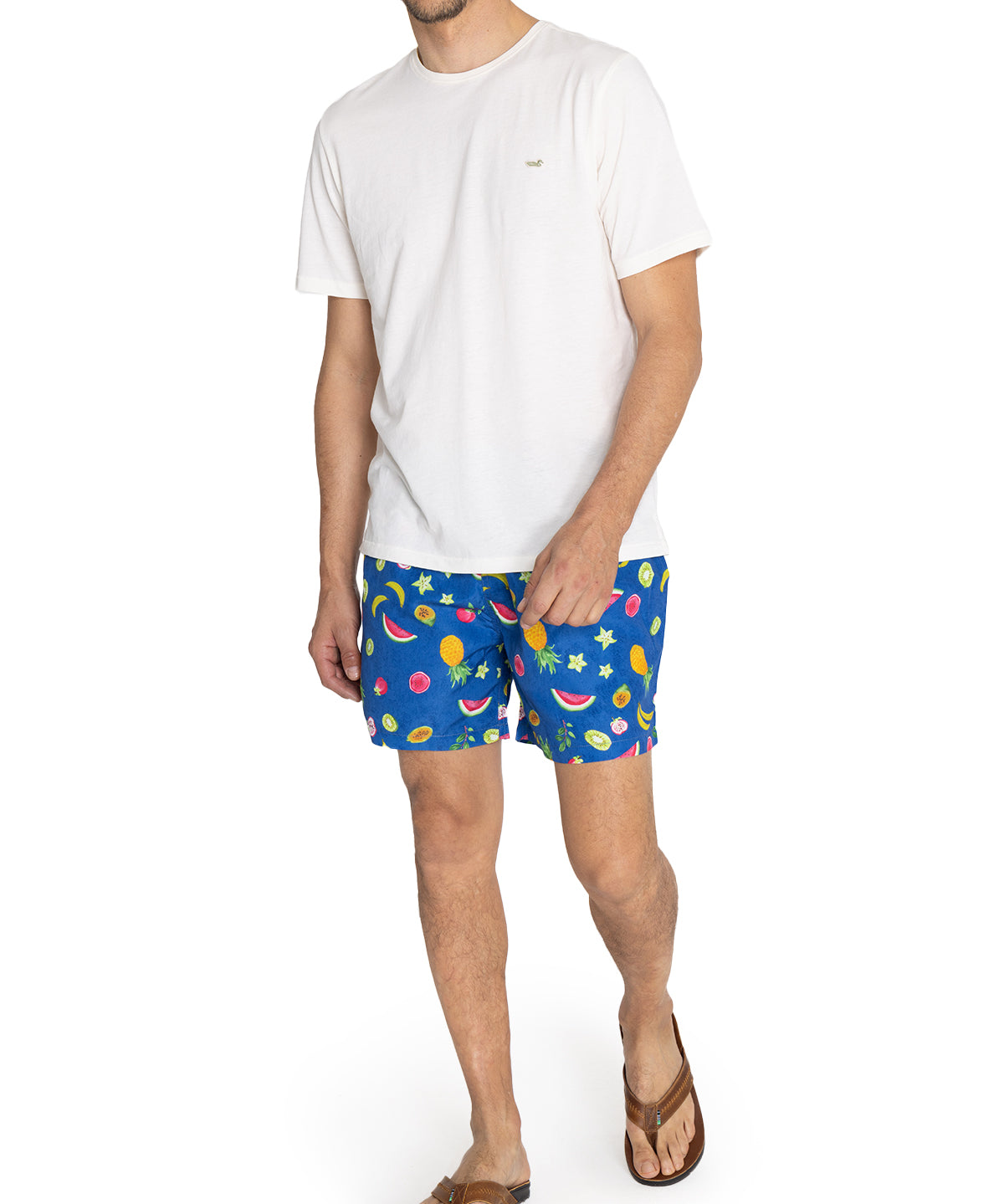 Ropa De Baño Poliéster Reciclado Hombre Izam Rockford