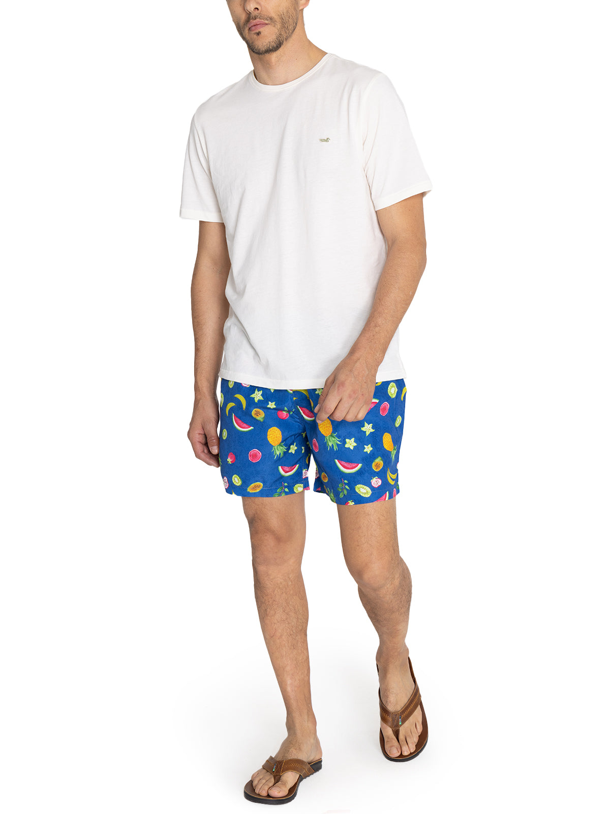 Ropa De Baño Poliéster Reciclado Hombre Izam Rockford