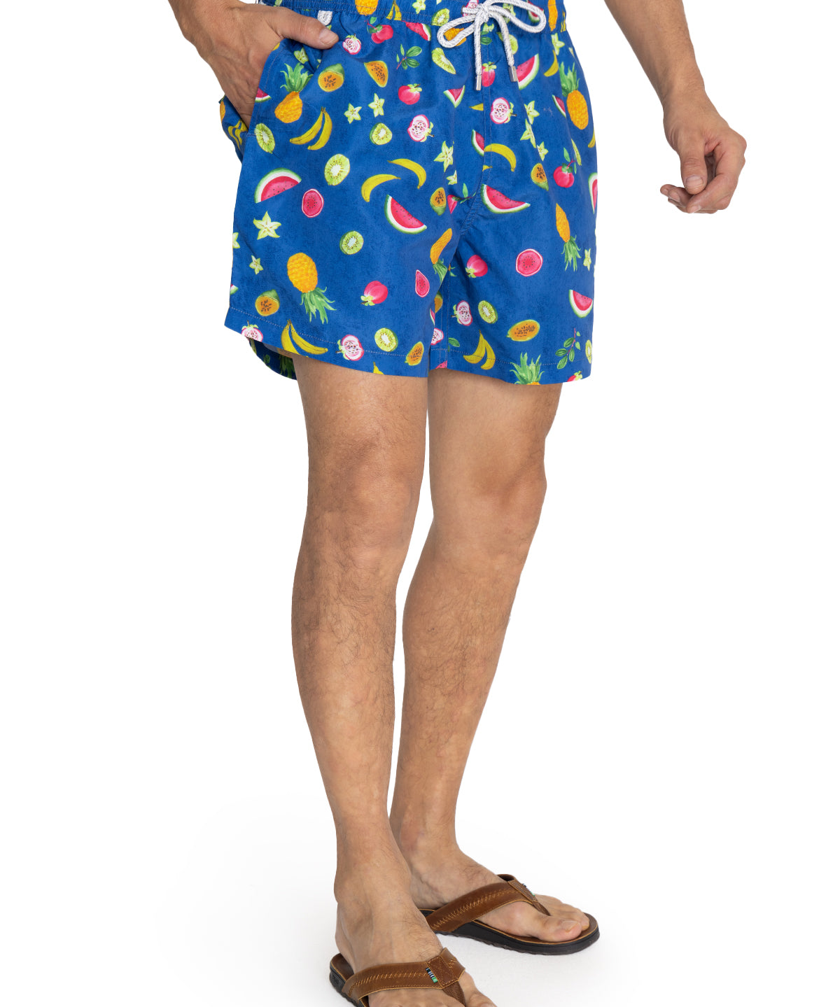 Ropa De Baño Poliéster Reciclado Hombre Izam Rockford