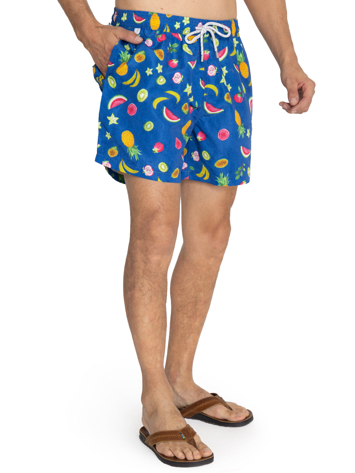 Ropa De Baño Poliéster Reciclado Hombre Izam Rockford