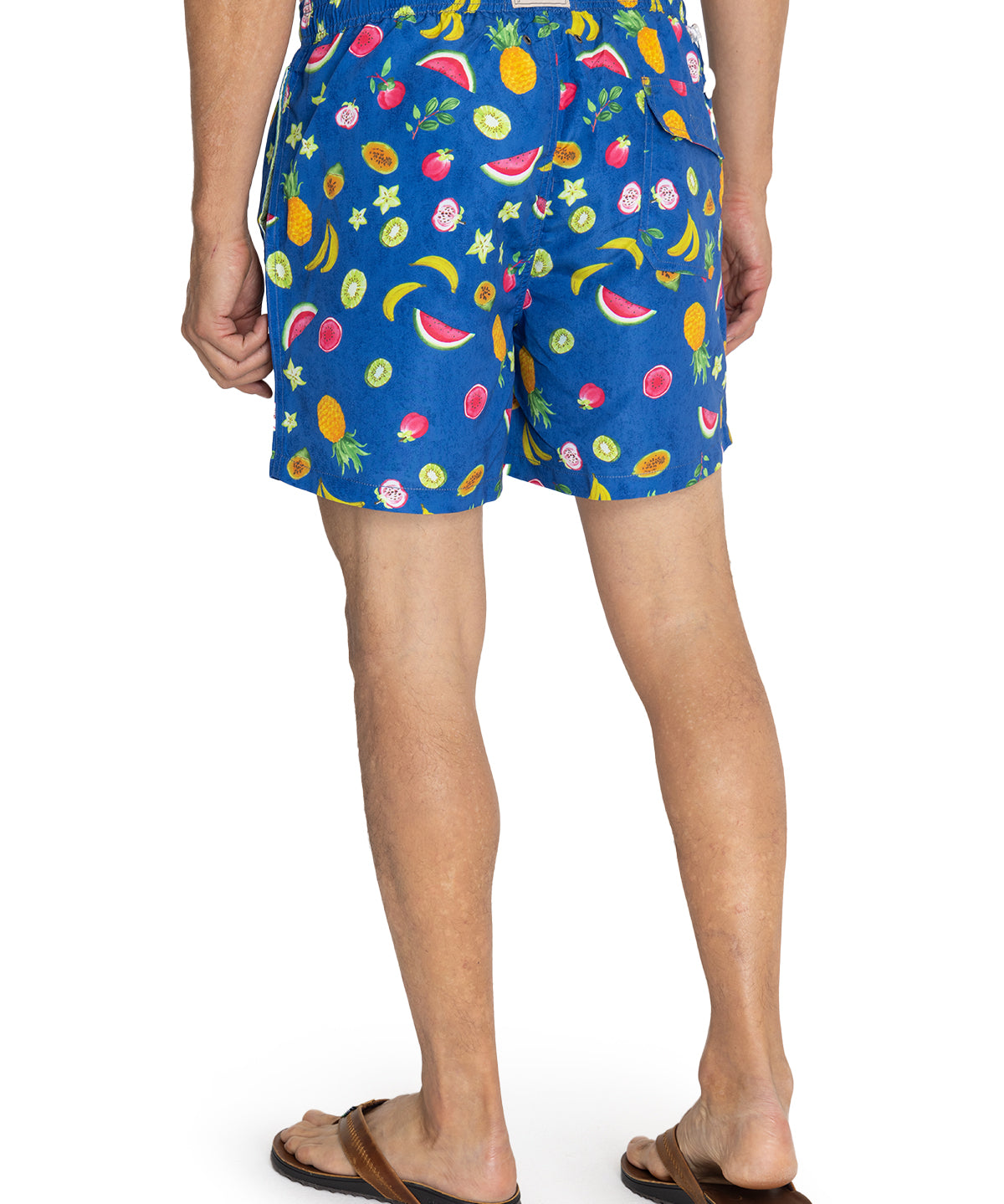 Ropa De Baño Poliéster Reciclado Hombre Izam Rockford