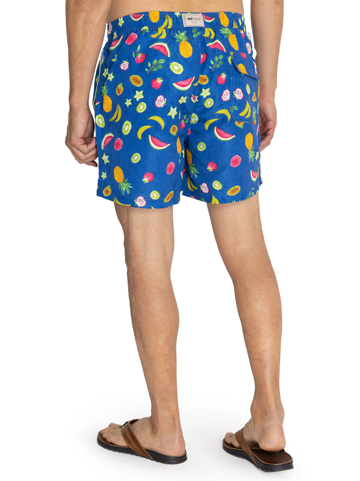 Ropa De Baño Poliéster Reciclado Hombre Izam Rockford