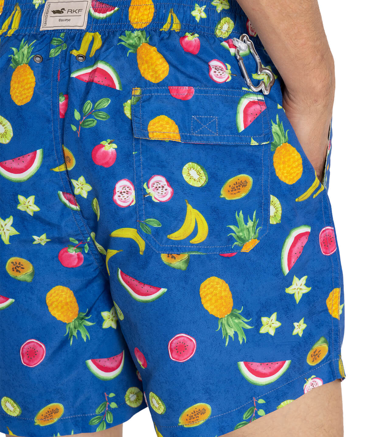 Ropa De Baño Poliéster Reciclado Hombre Izam Rockford