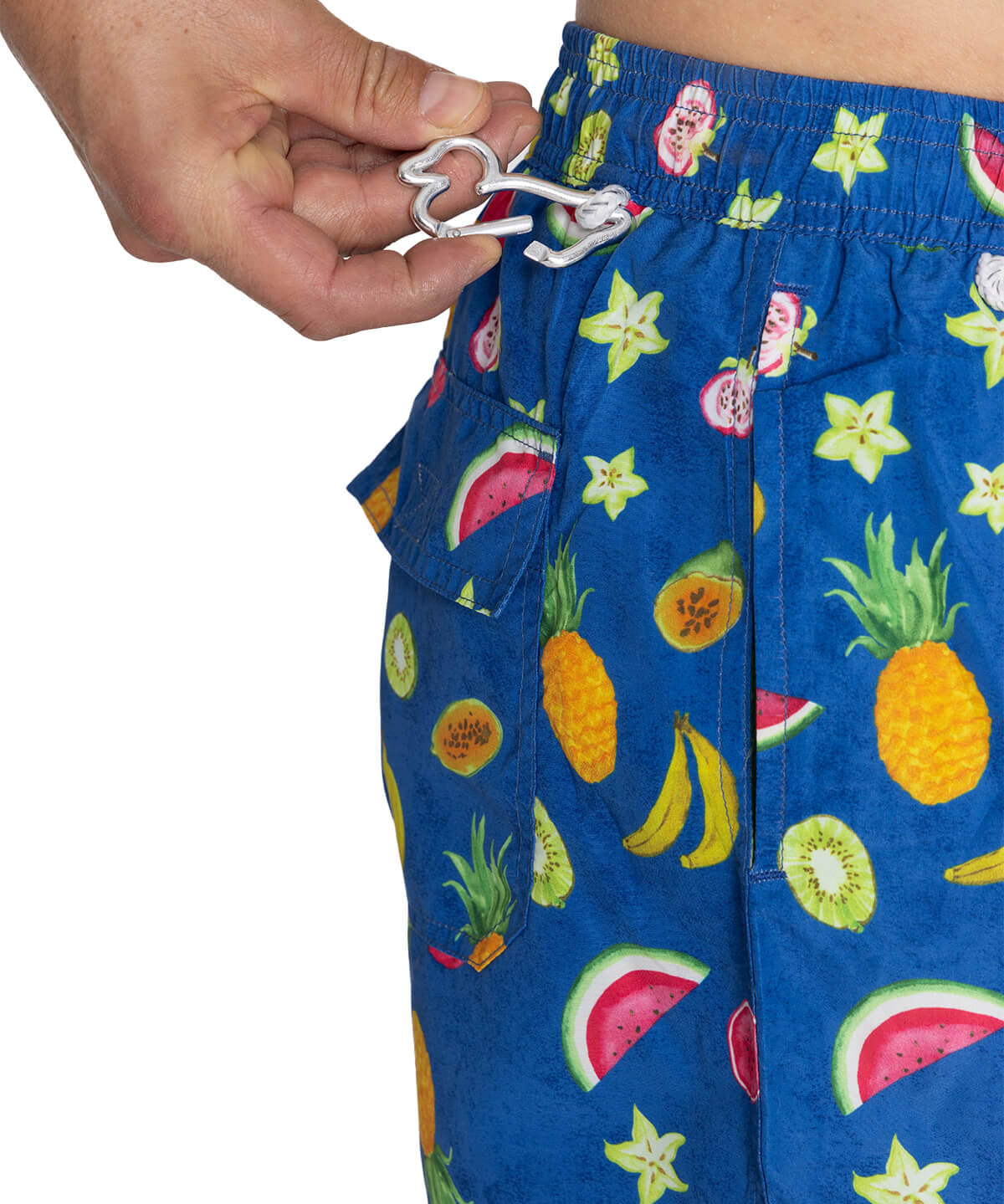 Ropa De Baño Poliéster Reciclado Hombre Izam Rockford