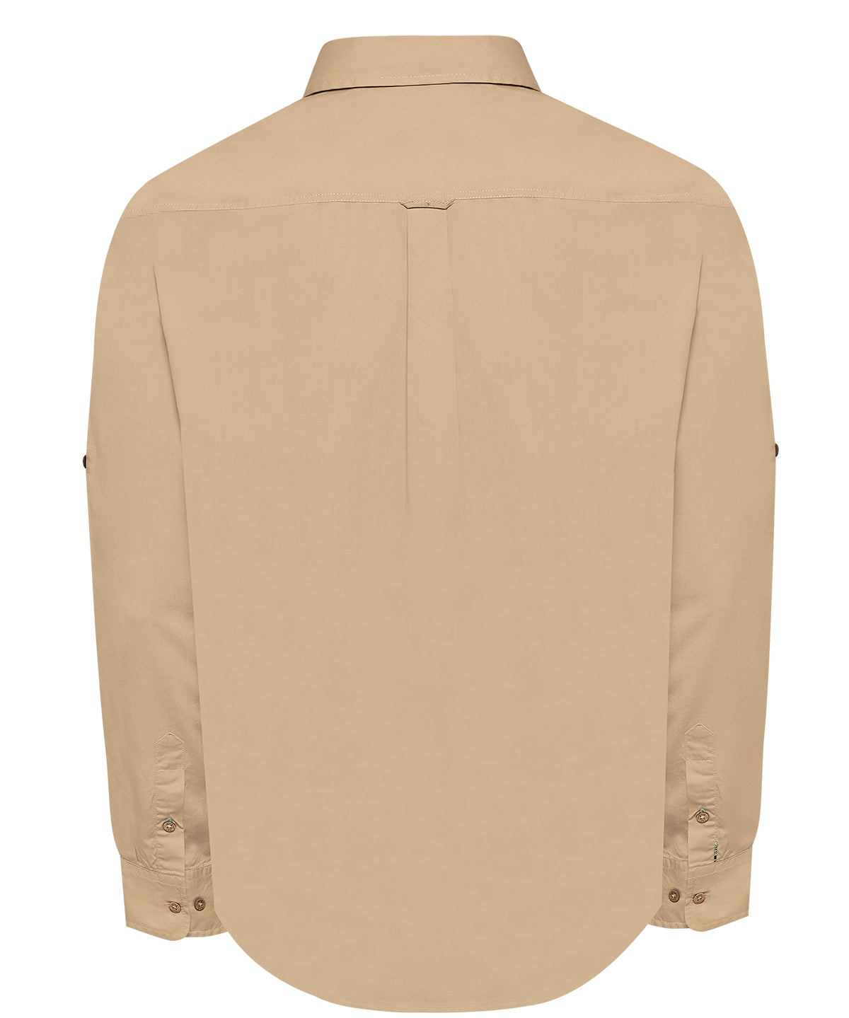 Camisa Algodón Orgánico Hombre Galiton Rockford