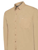 Camisa Algodón Orgánico Hombre Galiton Rockford