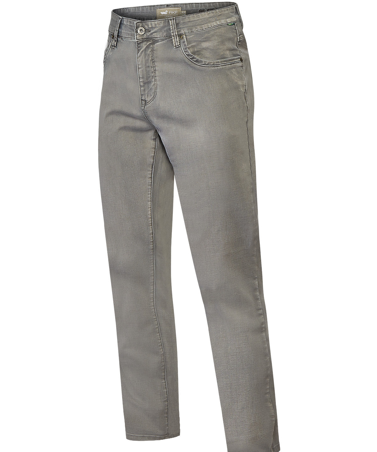 Jeans Algodón Reciclado/Poliéster Hombre Bari Rockford