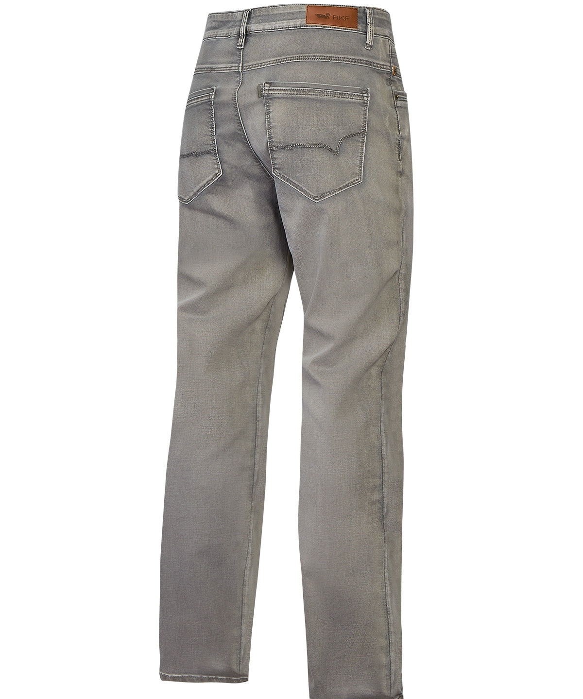 Jeans Algodón Reciclado/Poliéster Hombre Bari Rockford