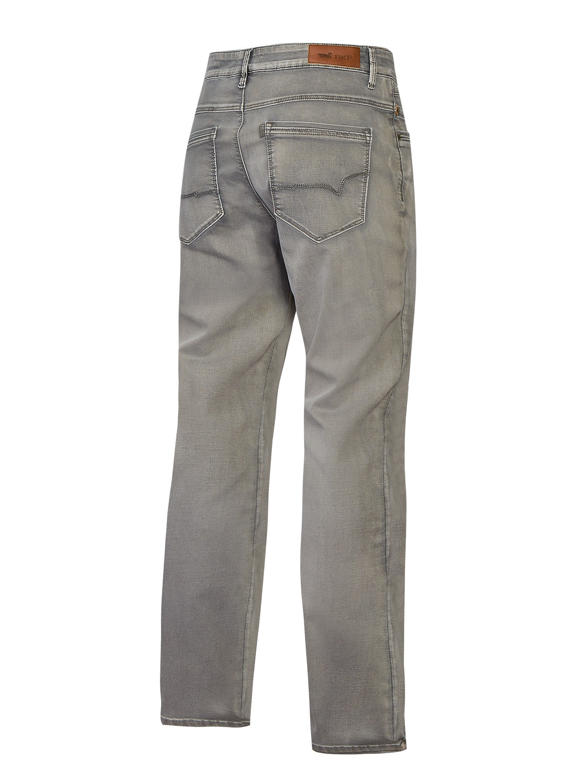 Jeans Algodón Reciclado/Poliéster Hombre Bari Rockford
