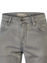Jeans Algodón Reciclado/Poliéster Hombre Bari Rockford