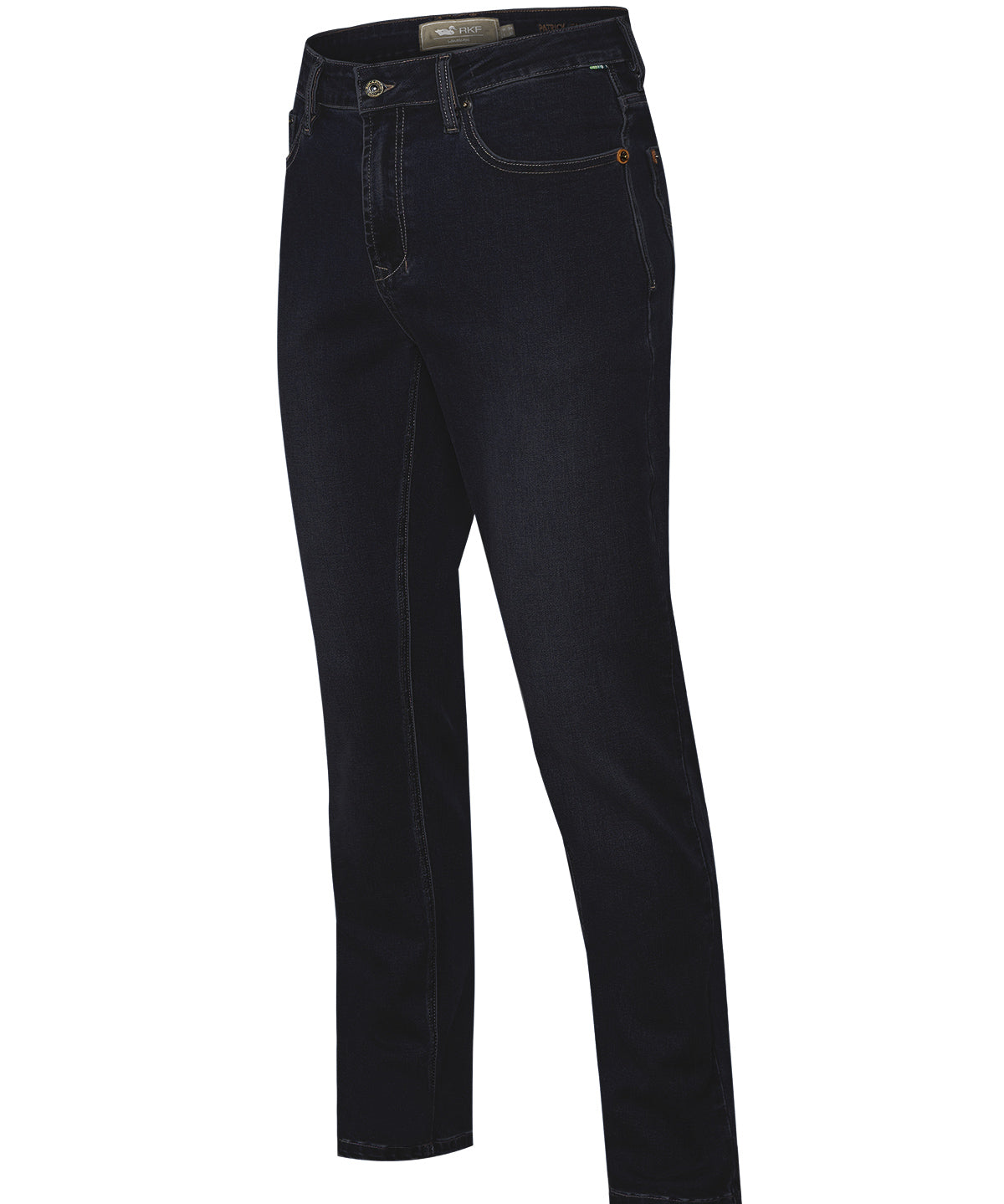 Jeans Algodón Reciclado/Poliéster Hombre Patrick Rockford