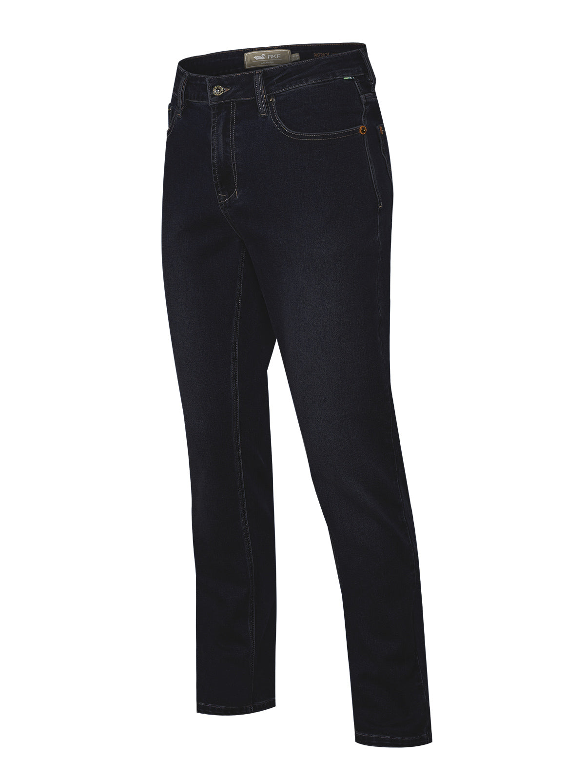 Jeans Algodón Reciclado/Poliéster Hombre Patrick Rockford