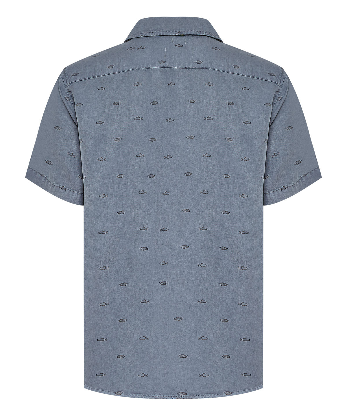 Camisa Tencel Hombre Tencelpri Rockford