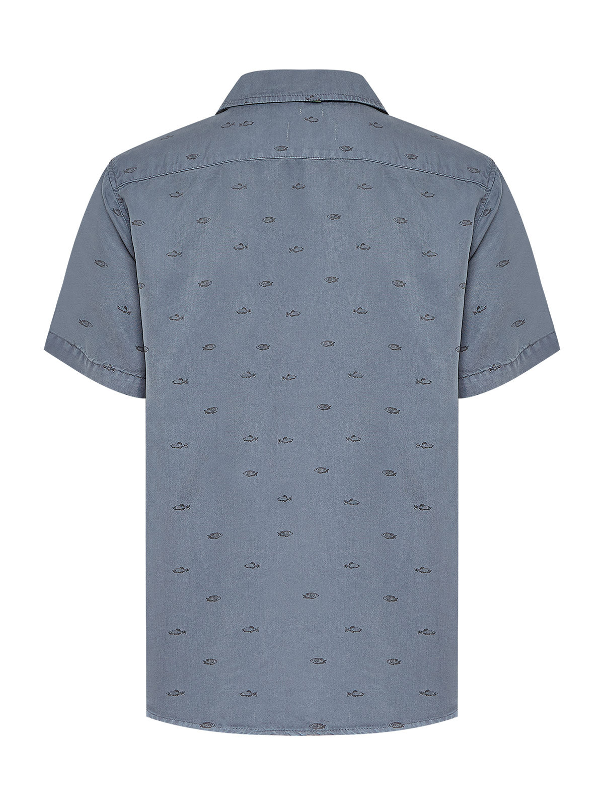 Camisa Tencel Hombre Tencelpri Rockford