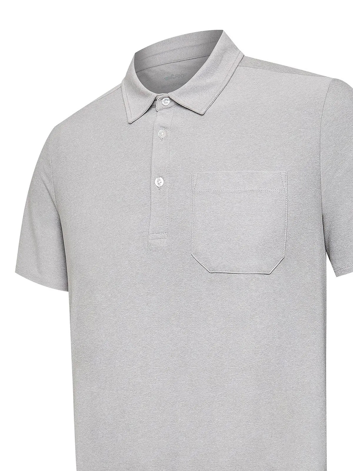 Polo Poliéster Reciclado Hombre Trento Rockford