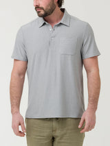 Polo Poliéster Reciclado Hombre Trento Rockford