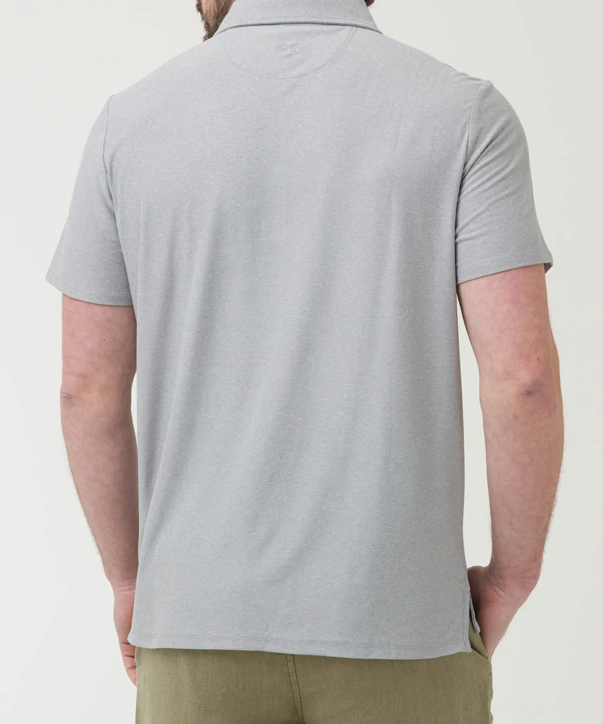 Polo Poliéster Reciclado Hombre Trento Rockford