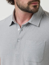Polo Poliéster Reciclado Hombre Trento Rockford