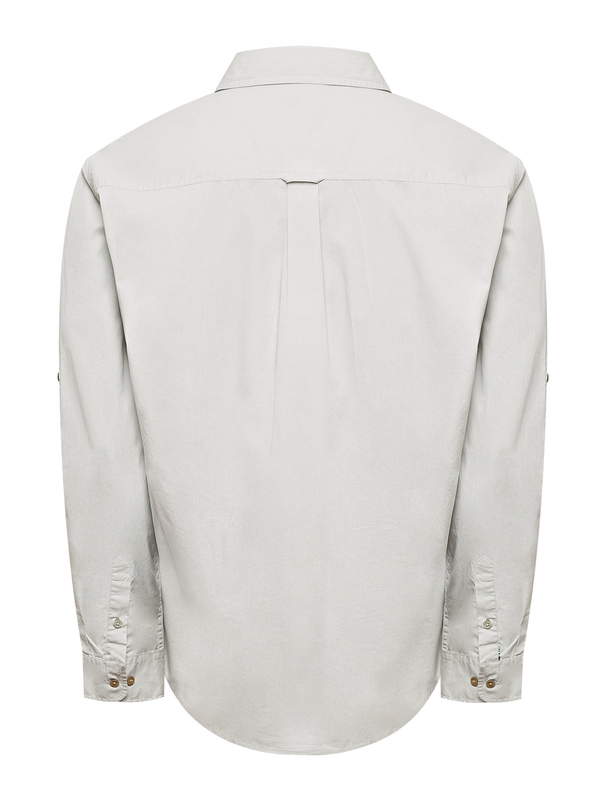 Camisa Algodón Orgánico Hombre Galiton Rockford