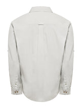 Camisa Algodón Orgánico Hombre Galiton Rockford