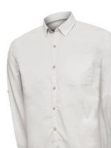 Camisa Algodón Orgánico Hombre Galiton Rockford