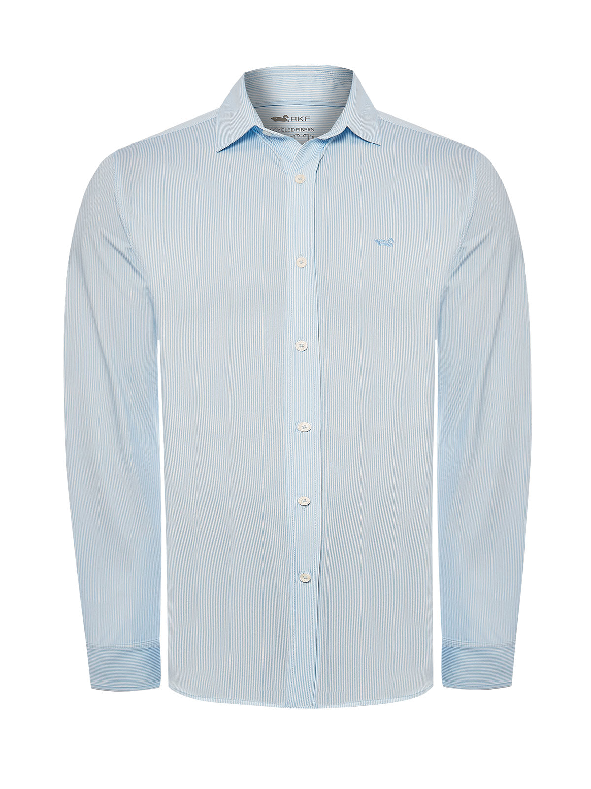 Camisa Poliéster Reciclado Hombre Sports Rockford