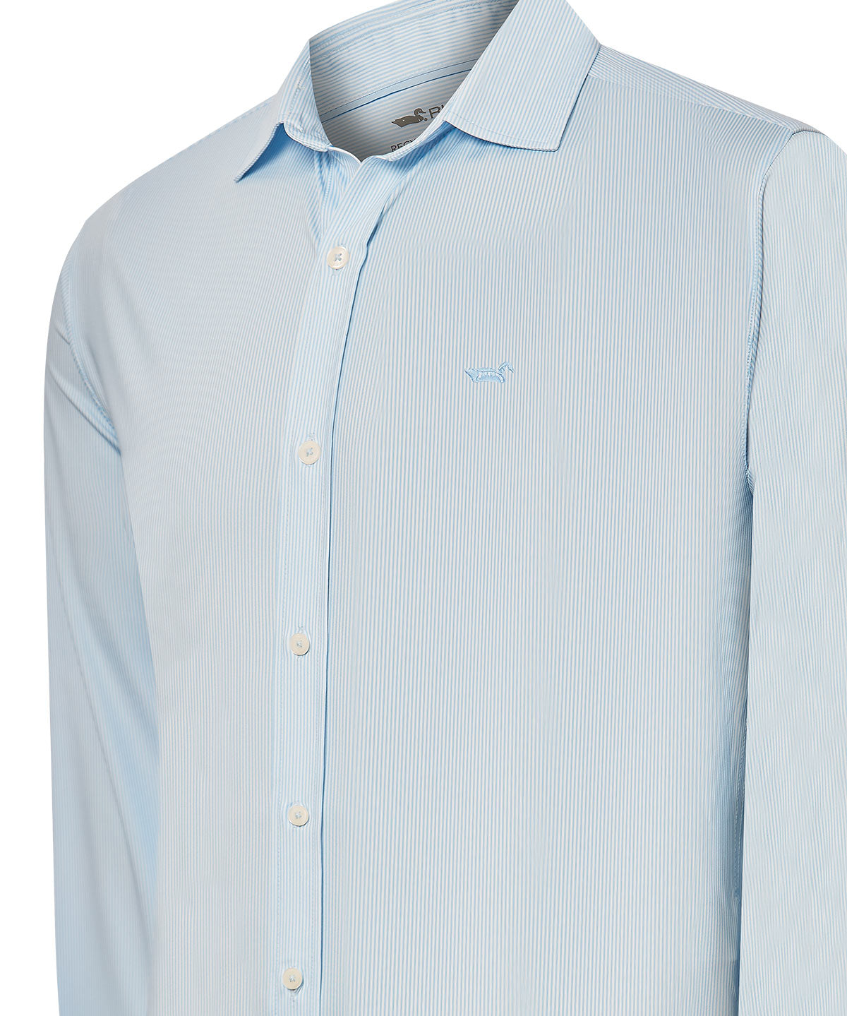 Camisa Poliéster Reciclado Hombre Sports Rockford