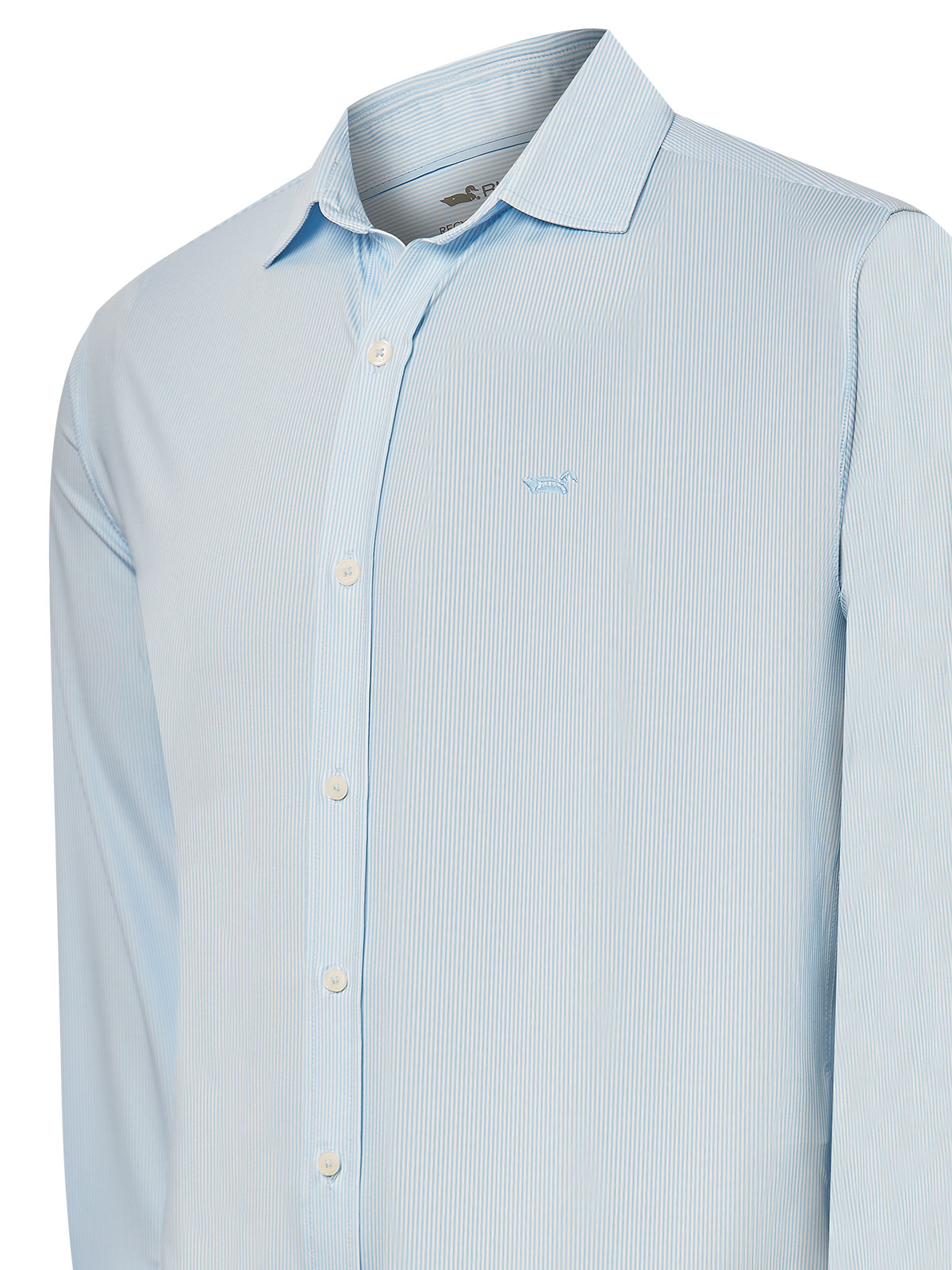Camisa Poliéster Reciclado Hombre Sports Rockford