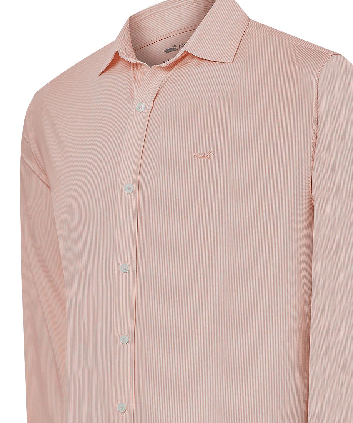 Camisa Poliéster Reciclado Hombre Sports Rockford