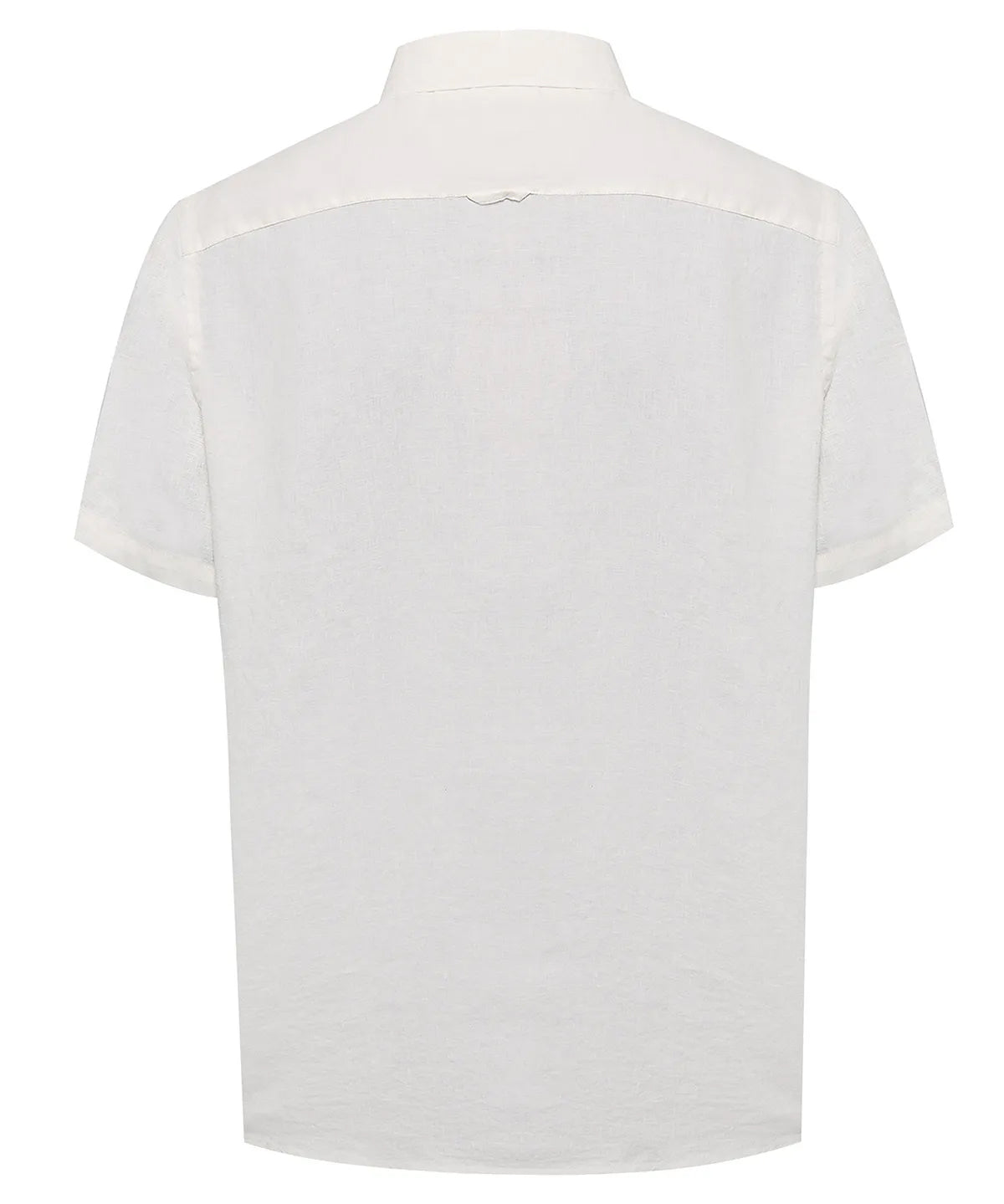 Camisa Lino Orgánico Hombre Linenshort Rockford