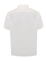 Camisa Lino Orgánico Hombre Linenshort Rockford