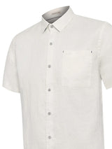 Camisa Lino Orgánico Hombre Linenshort Rockford