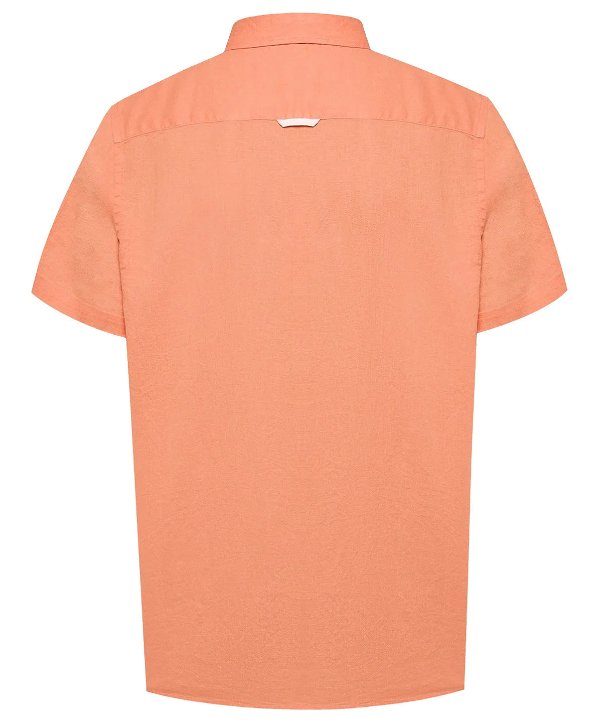 Camisa Lino Orgánico Hombre Linenshort Rockford