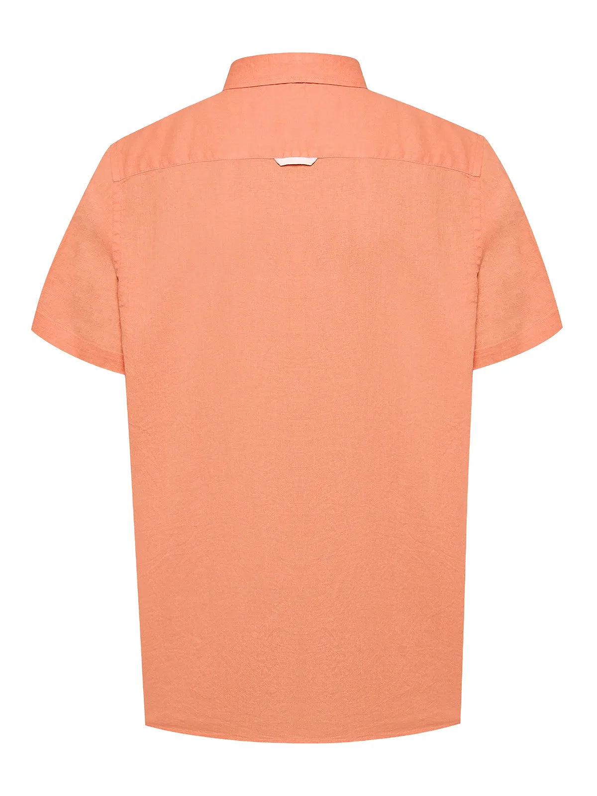 Camisa Lino Orgánico Hombre Linenshort Rockford