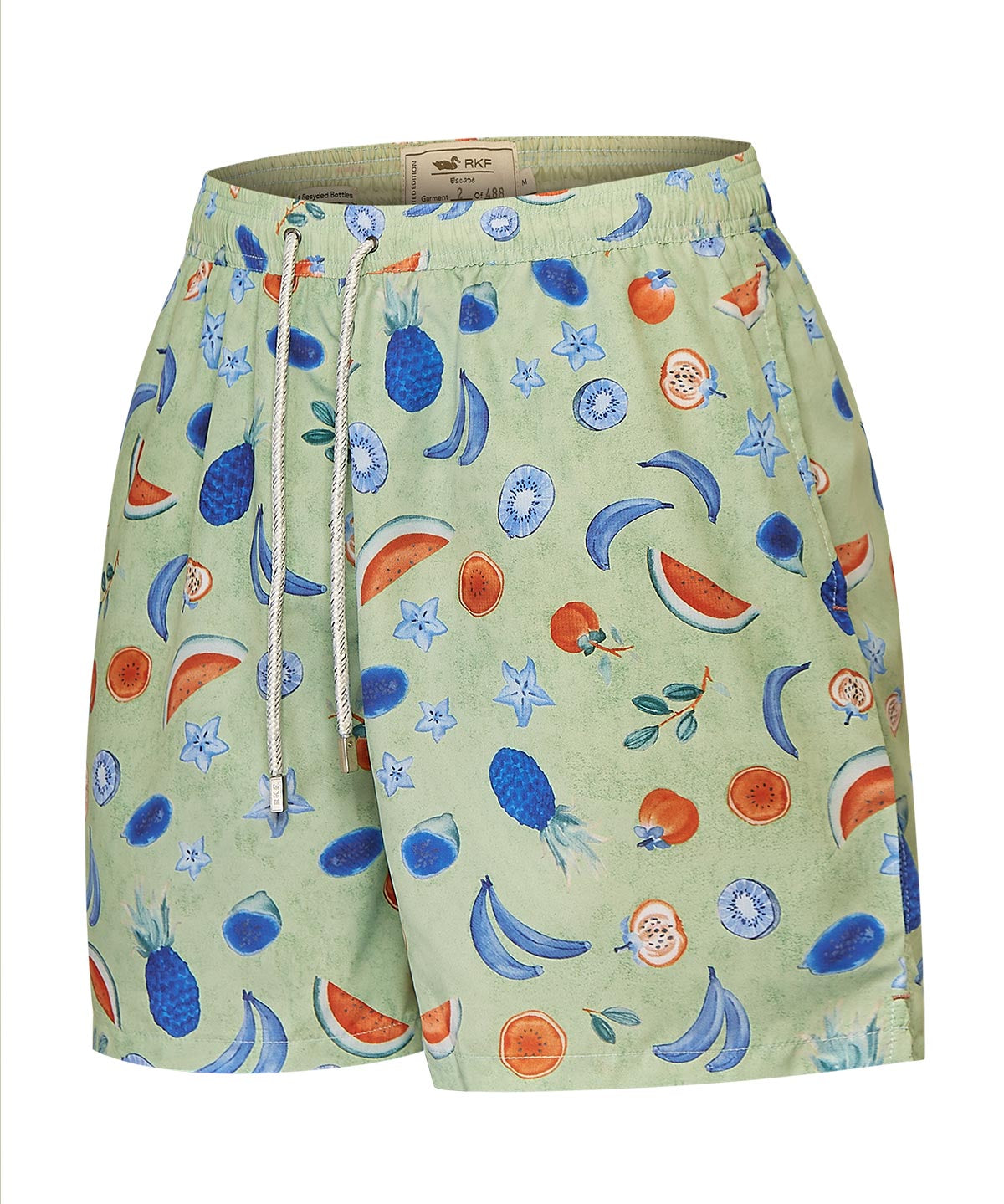 Ropa De Baño Poliéster Reciclado Hombre Izam Rockford